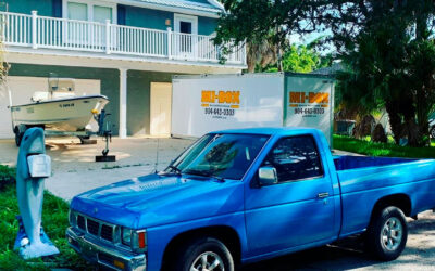 Residential Onsite Storage Containers for the Win